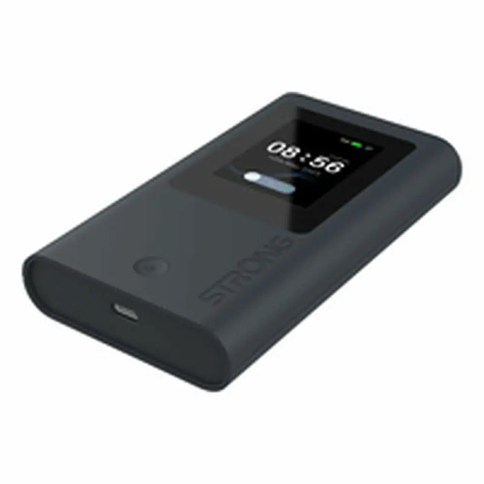 Рутер STRONG 5GMIFIAX1800 Черен USB USB-C 3.2 Gen 1 (3.1