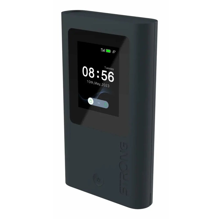 Рутер STRONG 5GMIFIAX1800 Черен USB USB-C 3.2 Gen 1 (3.1