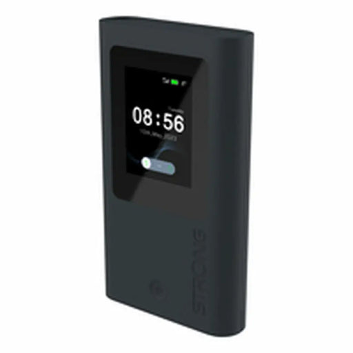 Рутер STRONG 5GMIFIAX1800 Черен USB USB-C 3.2 Gen 1 (3.1