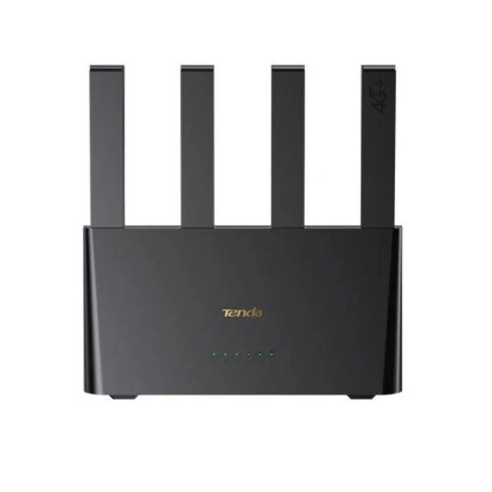 Рутер Tenda 4G08 черен