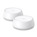 Рутер TP-LINK Deco BE 25 AC1200 802.11be/5000Mbps LAN/WAN