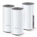 Рутер TP LINK DECO E4 AC1200 3бр. бял