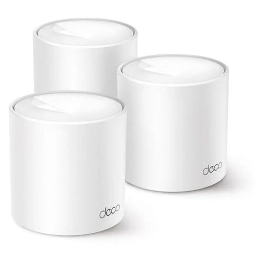 Рутер TP-LINK Deco X1500 AC1900 802.11ax/1500Mbps LAN/WAN
