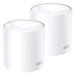 Рутер TP-LINK Deco X20 AC1800 802.11ax/1800Mbps LAN/WAN