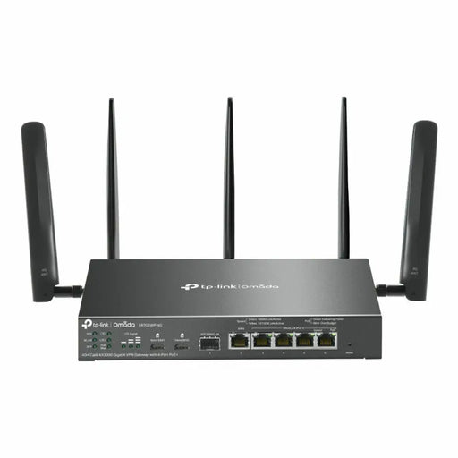 Рутер TP-Link ER706WP-4G Черен USB RJ45 Ethernet LAN PoE x 1