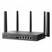 Рутер TP-Link ER706WP-4G Черен USB RJ45 Ethernet LAN PoE x 1