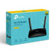 Рутер TP-LINK TL-MR150 N300 802.11n/300Mbps LAN/WAN черен