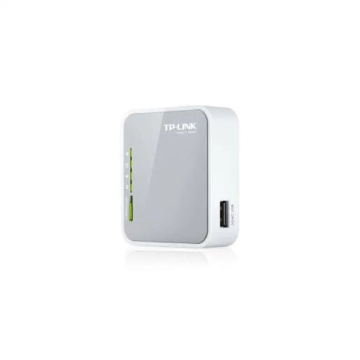 Рутер TP-LINK TL-MR3020 N300 802.11n/150Mbps LAN/WAN бял