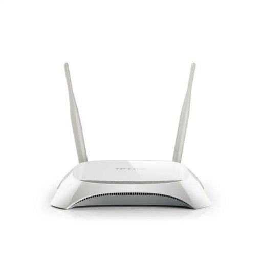 Рутер TP-LINK TL-MR3420 N300 802.11n/100Mbps LAN/WAN бял