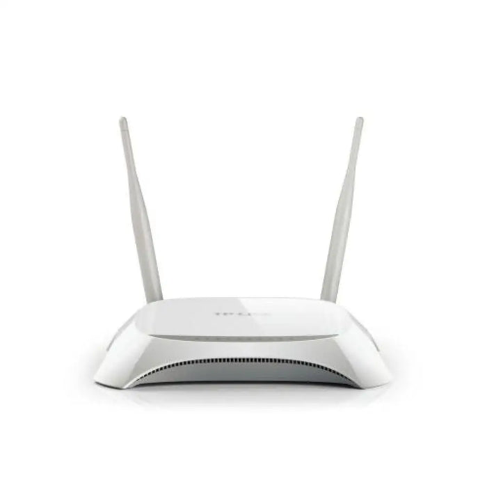 Рутер TP-LINK TL-MR3420 N300 802.11n/100Mbps LAN/WAN бял