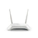 Рутер TP-LINK TL-MR3420 N300 802.11n/100Mbps LAN/WAN бял
