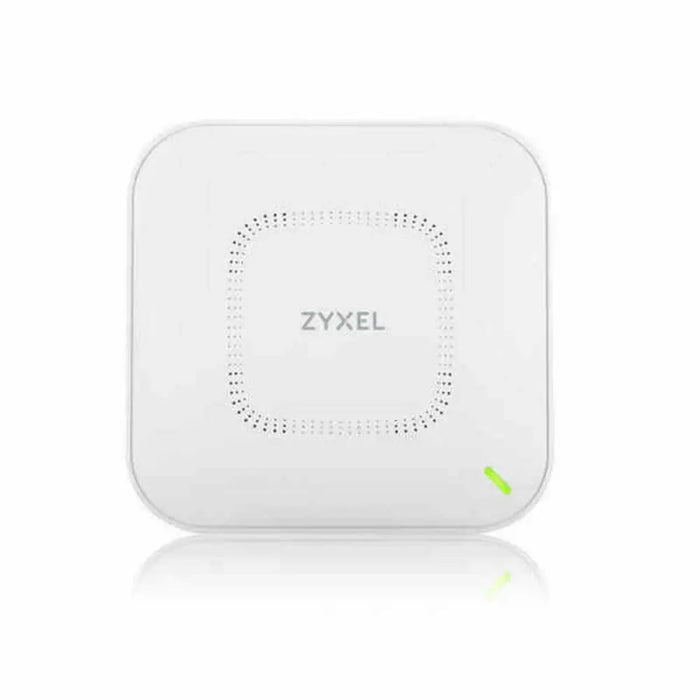 Рутер за точка за достъп ZyXEL WAX650S 5 GHz Бял Черен