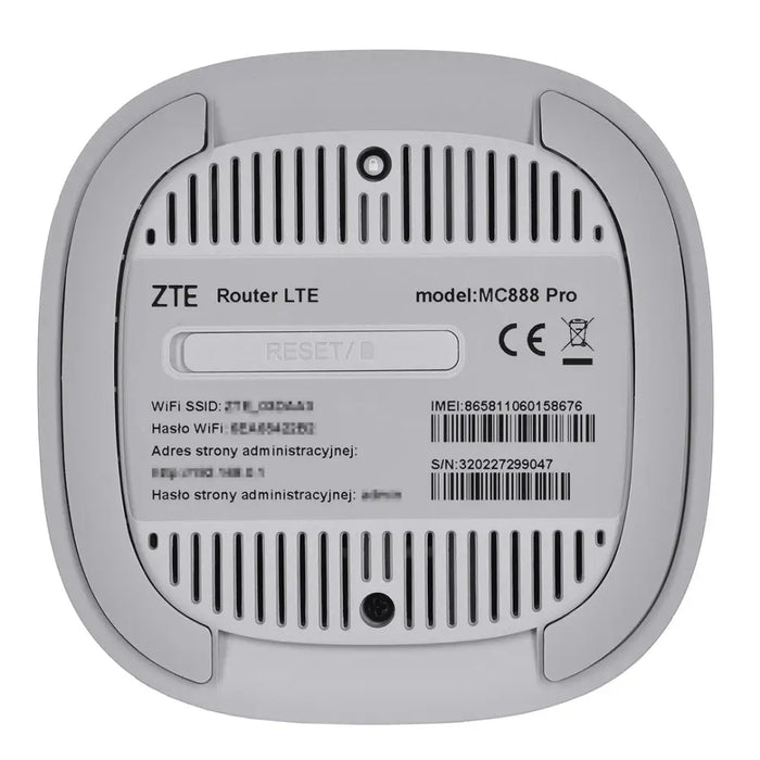Рутер ZTE MC888 Pro 5G