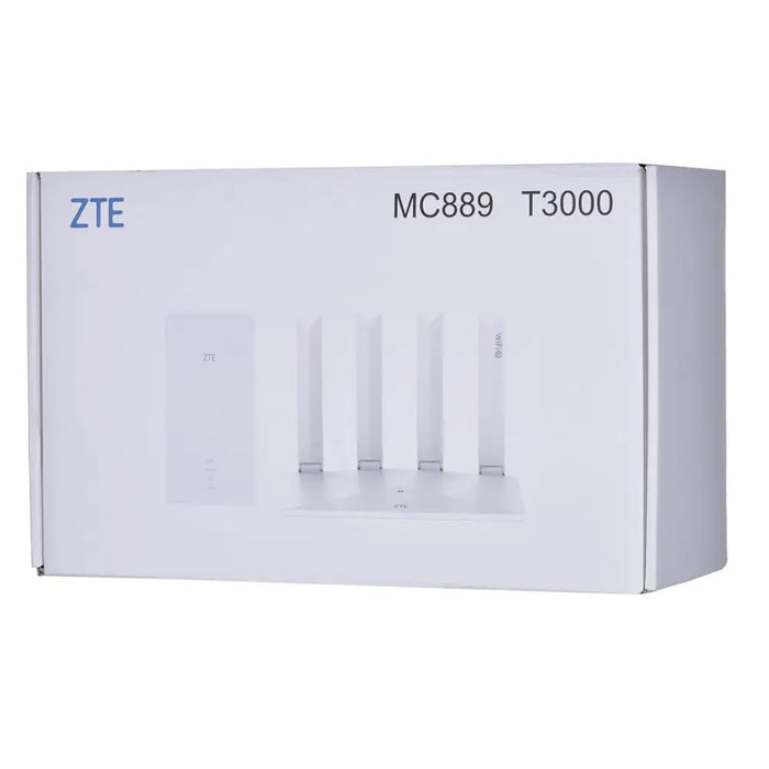 Рутер ZTE MC889 + T3000