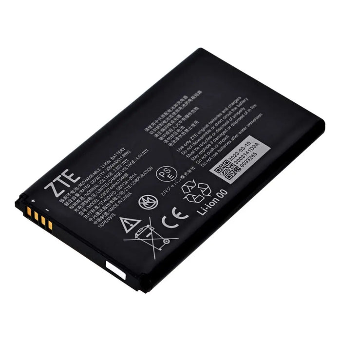 Рутер ZTE MF986D 4G UFI LTE CAT12/13 1x USB Type C 1x SIM