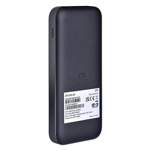 Рутер ZTE MU5120 5G