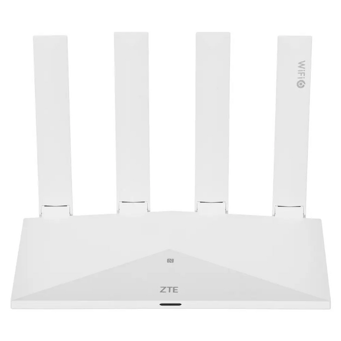 Рутер ZTE T3000 Wi-Fi 6 рутер Wi-Fi IDU