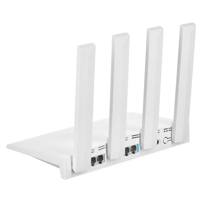 Рутер ZTE T3000 Wi-Fi 6 рутер Wi-Fi IDU
