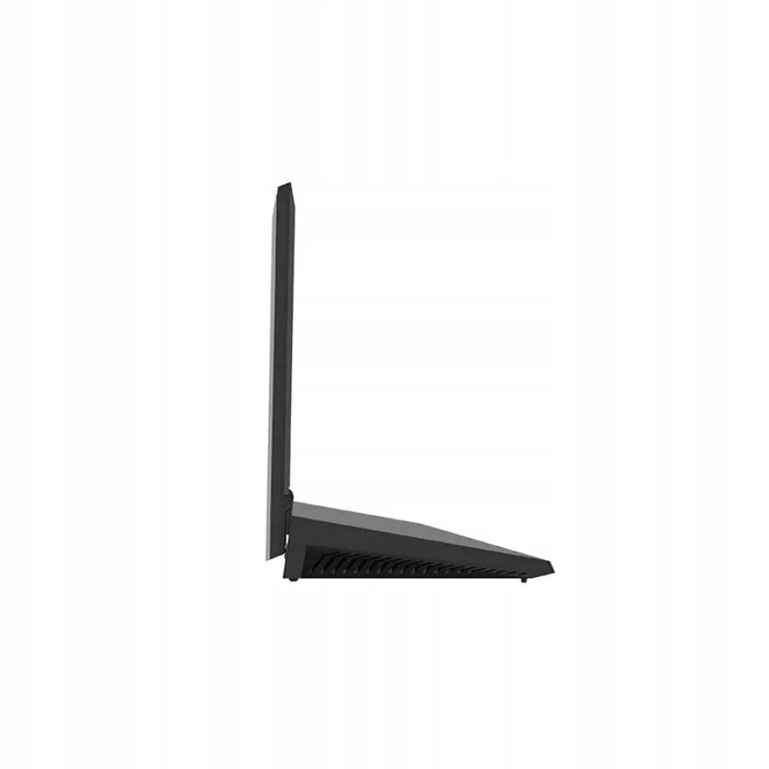 Рутер ZTE T3000 Wi-Fi 6 рутер Wi-Fi IDU Черен