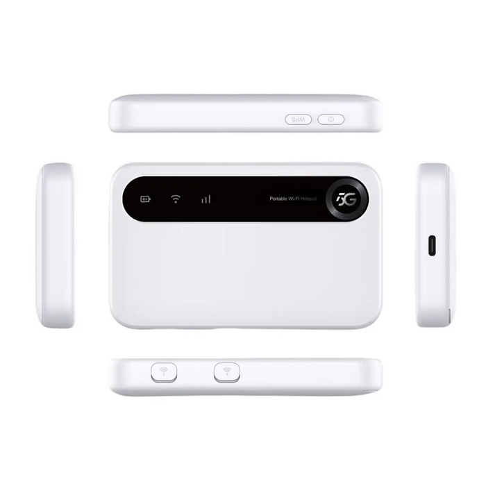 Рутер ZTE U50