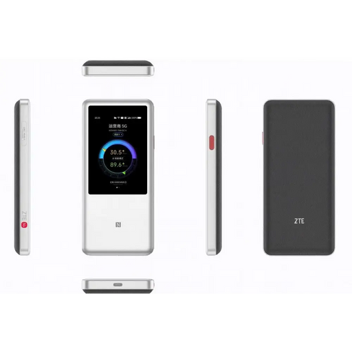 Рутер ZTE U60