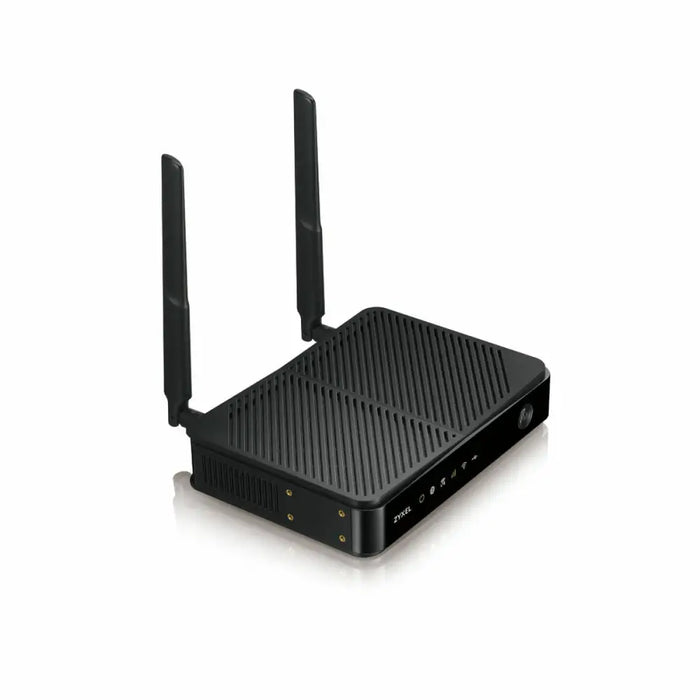 Рутер ZyXEL LTE-3301PLUS-EU0102F Черен USB 2.0 Ethernet LAN