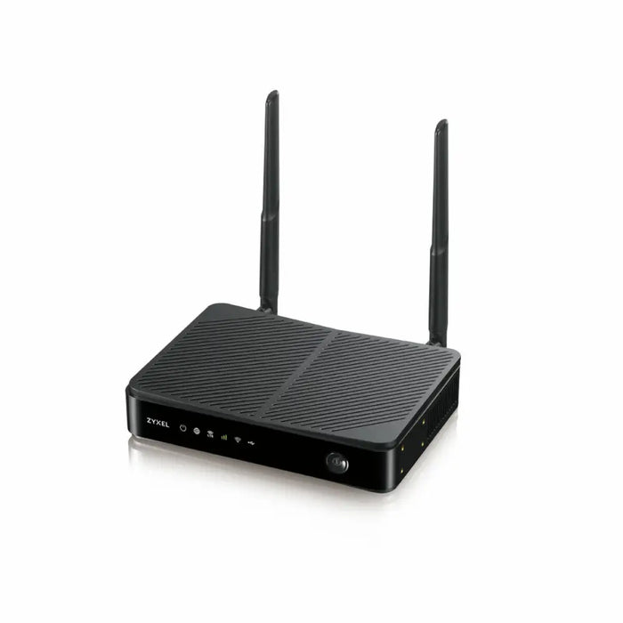 Рутер ZyXEL LTE-3301PLUS-EU0102F Черен USB 2.0 Ethernet LAN