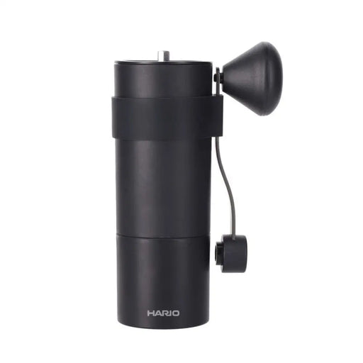 Ръчна кафемелачка HARIO Mini Black Pro Bean черна