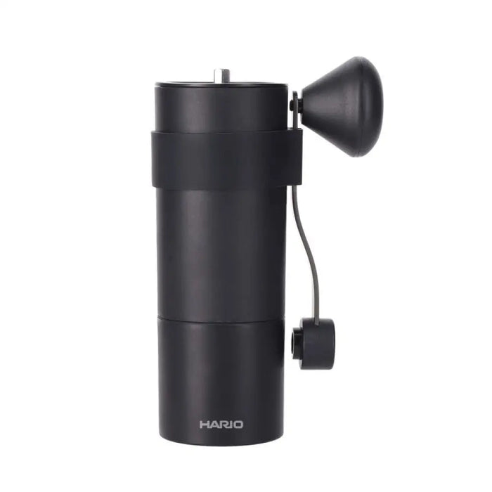 Ръчна кафемелачка HARIO Mini Black Pro Bean черна