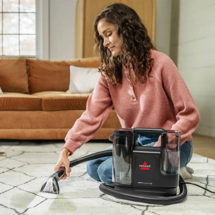 Ръчна машина за почистване на килими Bissell SpotClean C5