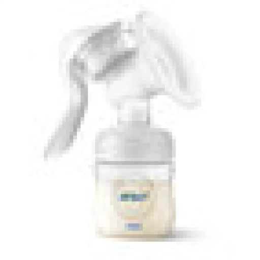 Ръчна помпа за кърма с бутилка PHILIPS AVENT SCF430/10