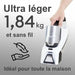 Ръчна прахосмукачка EZIclean SPOT REMOVER W100 60 W