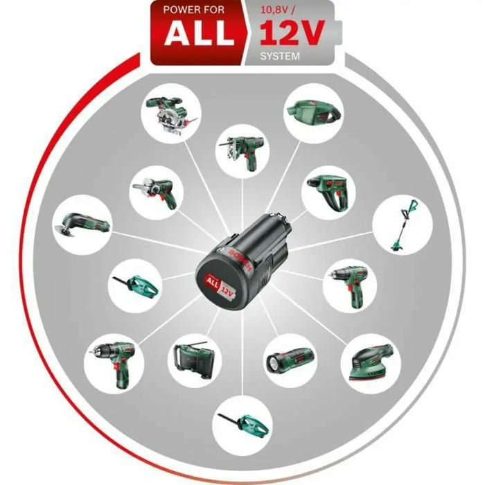Ръчна прахосмукачка BOSCH Easyvac