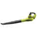 Ryobi OBL1820S акумулаторна духалка за листа 245 км/ч Черен
