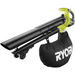 Ryobi OBV18 акумулаторна духалка за листа 200 км/ч Зелен