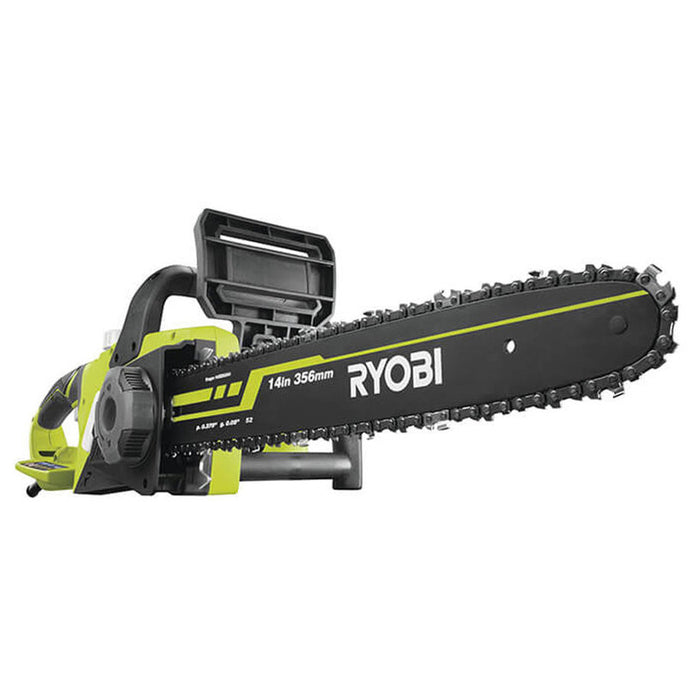 ЕЛЕКТРИЧЕСКИ ВЕРИЖЕН ТРИОН RYOBI RCS1935B 1900 W, ДЪЛЖИНА НА ШИНАТА 35.00 см