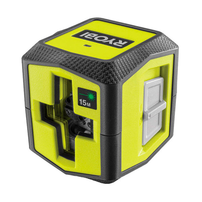 ЛАЗЕРЕН НИВЕЛИР ЗЕЛЕН ЛАЗЕР RYOBI RBCLLG1