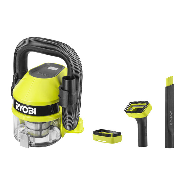 АКУМУЛАТОРНА ПРАХОСМУКАЧКА RYOBI RAV1805-0