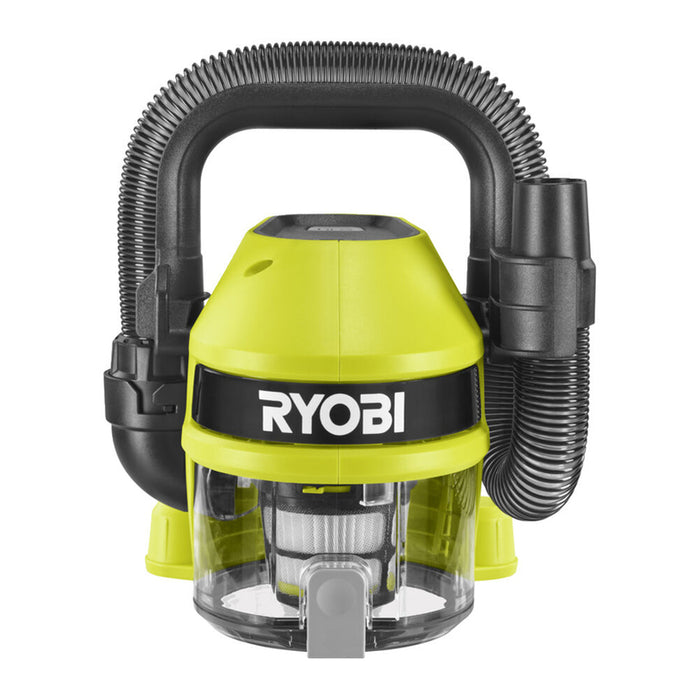 АКУМУЛАТОРНА ПРАХОСМУКАЧКА RYOBI RAV1805-0