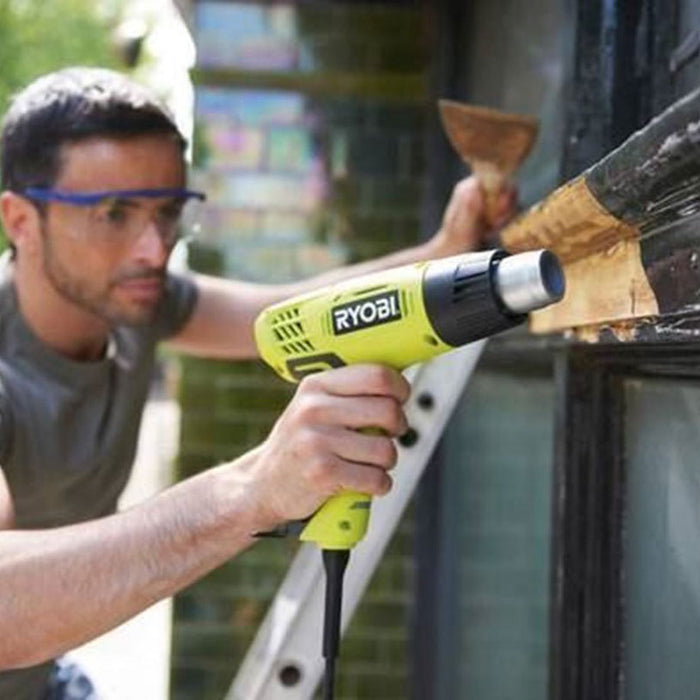 ПИСТОЛЕТ ЗА ГОРЕЩ ВЪЗДУХ RYOBI EHG2000