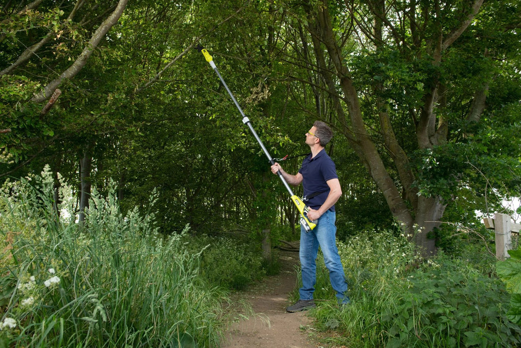 18V ONE+ RY18PLA-0 RYOBI Акумулаторна ножица за клони