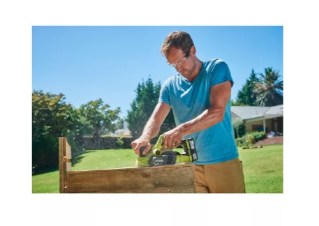 Ръчно ренде Ryobi 5133002921 зелено, сиво 11000 RPM