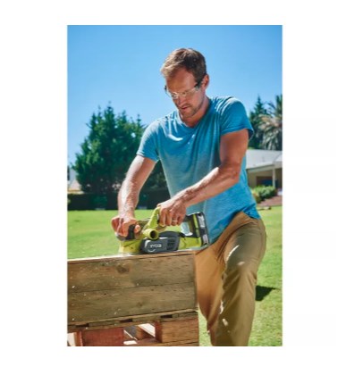 Ръчно ренде Ryobi 5133002921 зелено, сиво 11000 RPM