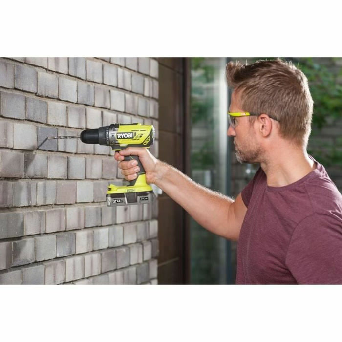 Стрелкаща бормашина Ryobi ONE+ R18PD3-242S 18 V