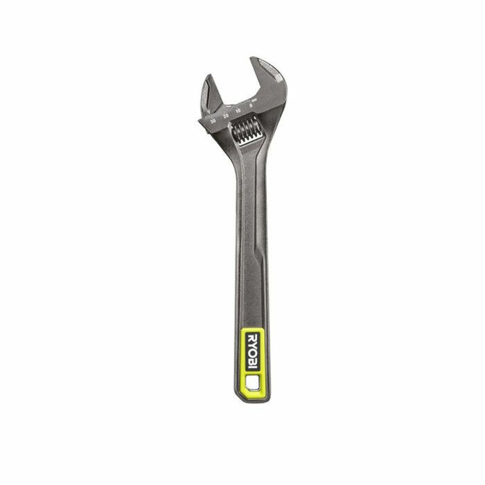 Регулируем английски ключ Ryobi Rhaw250