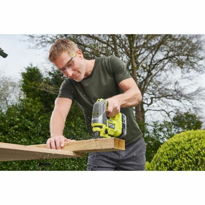 Прободен Трион Ryobi 800 W 3200 rpm 18 V