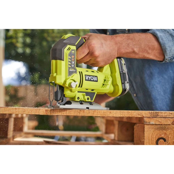 Стрелкаща бормашина Ryobi
