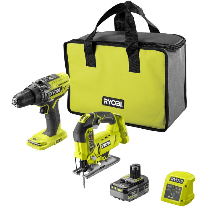 Стрелкаща бормашина Ryobi