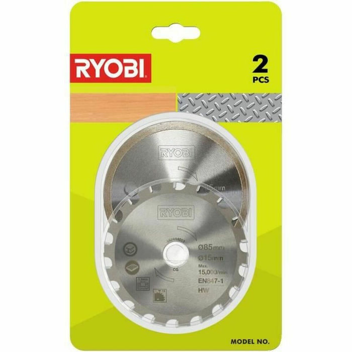Острие за Трион Ryobi RAKMMS02K (2 броя)