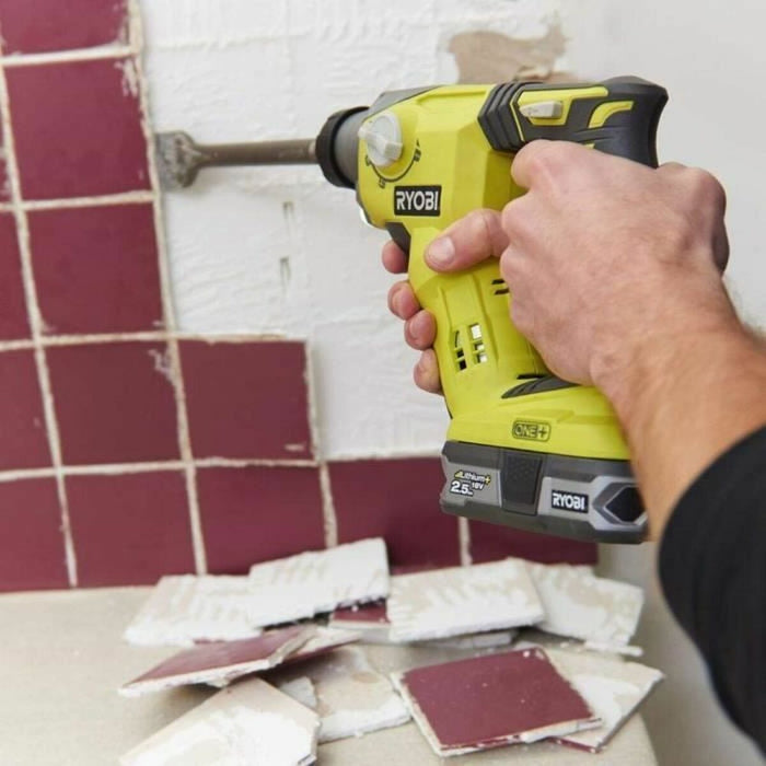 Ударна бормашина Ryobi R18SDS 5000 rpm
